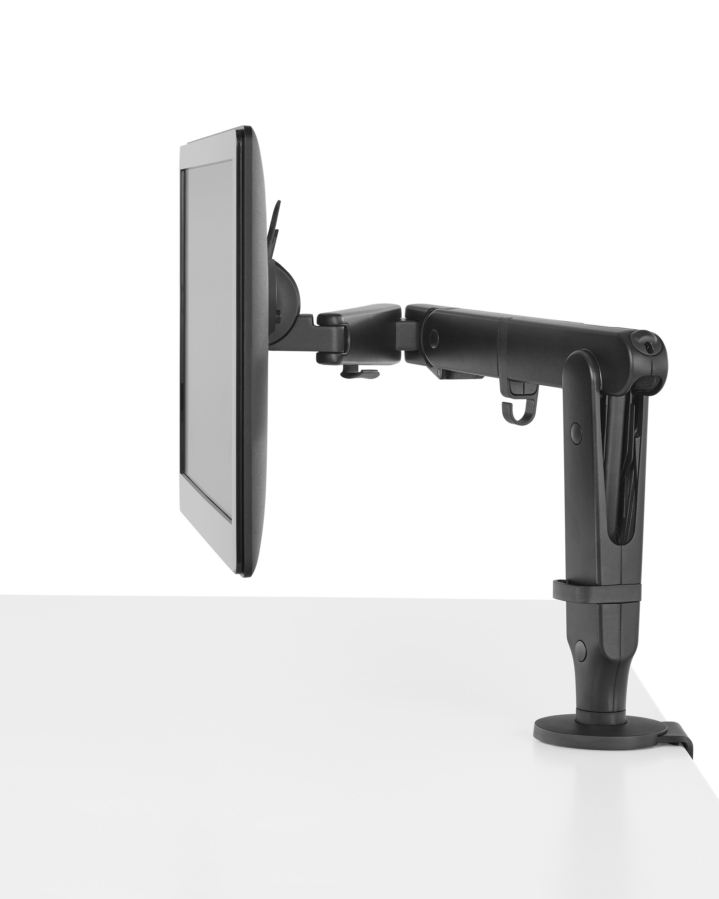 办公辅件|显示器支架|办公家具|登录入口家具|Ollin 台面显示屏支架